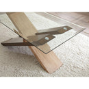 Steve Silver Furniture Tasha Occasional Table Set TA100C/TA100E IMAGE 2