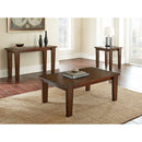 Steve Silver Furniture Vince Occasional Table Set VN100C/VN100E IMAGE 1