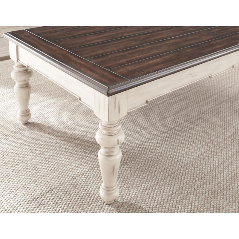 Steve Silver Furniture Wesley Cocktail Table WY300C IMAGE 2