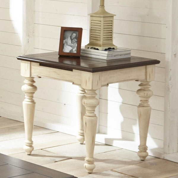 Steve Silver Furniture Wesley End Table WY300E IMAGE 1