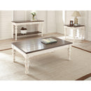 Steve Silver Furniture Wesley Occasional Table Set WY300C/WY300E IMAGE 1