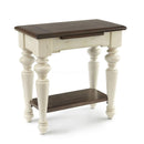 Steve Silver Furniture Wesley End Table WY300EC IMAGE 1