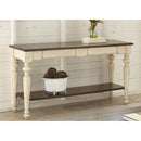 Steve Silver Furniture Wesley Sofa Table WY300S IMAGE 1