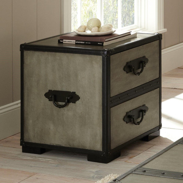Steve Silver Furniture Rowan End Table RW300E IMAGE 1