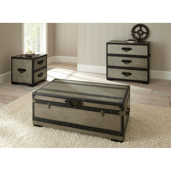 Steve Silver Furniture Rowan Occasional Table Set RW300C/RW300E IMAGE 1