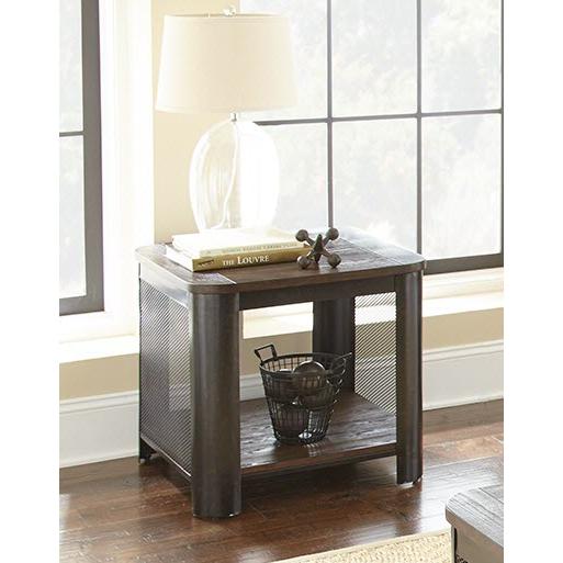 Steve Silver Furniture Barrow End Table BW200E IMAGE 1