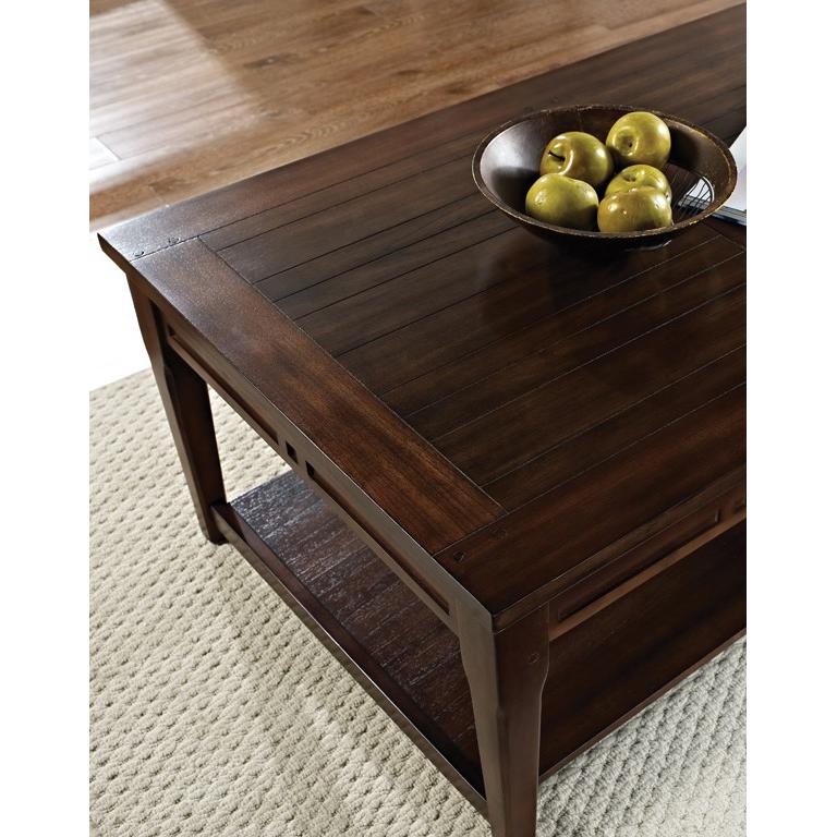 Steve Silver Furniture Crestline Occasional Table Set CL200CL/CL200E IMAGE 2