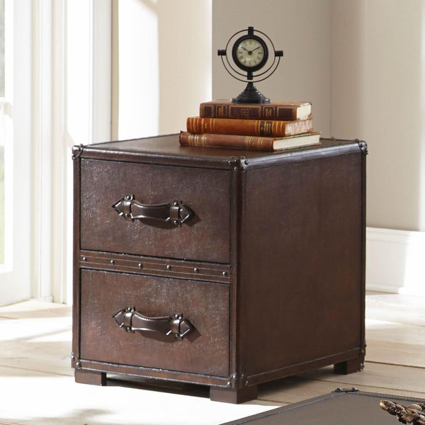 Steve Silver Furniture Jayden End Table JD200E IMAGE 1