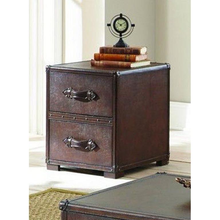 Steve Silver Furniture Jayden Occasional Table Set JD200CAS/JD200E IMAGE 3