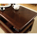 Steve Silver Furniture Nelson Lift Top Cocktail Table NL300CLC IMAGE 2