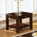 Steve Silver Furniture Nelson End Table NL300EC IMAGE 1
