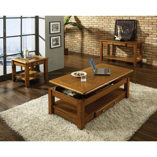 Steve Silver Furniture Nelson Lift Top Cocktail Table NL300CLK IMAGE 1