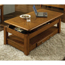 Steve Silver Furniture Nelson Lift Top Cocktail Table NL300CLK IMAGE 2