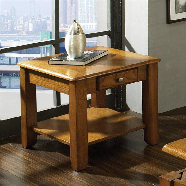 Steve Silver Furniture Nelson End Table NL300EK IMAGE 1
