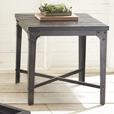 Steve Silver Furniture Sherlock Lift Top Occasional Table Set SH200CAS/SH200E IMAGE 3