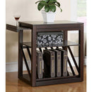 Steve Silver Furniture Jameson Chairside Table JM100EC IMAGE 1