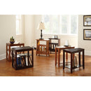 Steve Silver Furniture Jordan End Table JD100EC IMAGE 2