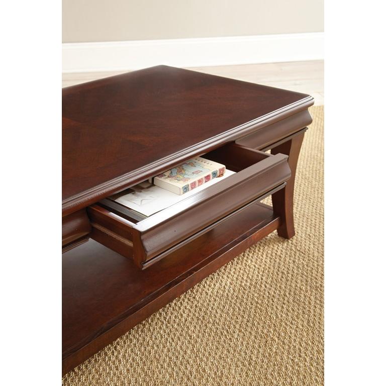 Steve Silver Furniture Aubrey Occasional Table Set AU1000 IMAGE 2
