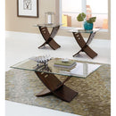 Steve Silver Furniture Cafe Lift Top Occasional Table Set CA125T/CA150BH IMAGE 1