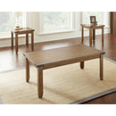 Steve Silver Furniture Chester Occasional Table Set CH1000 IMAGE 1