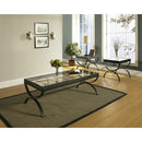 Steve Silver Furniture Emerson Occasional Table Set EM2000 IMAGE 1