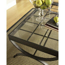 Steve Silver Furniture Emerson Occasional Table Set EM2000 IMAGE 2