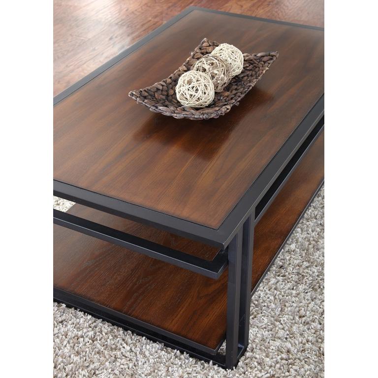 Steve Silver Furniture Micah Occasional Table Set MH2000 IMAGE 2