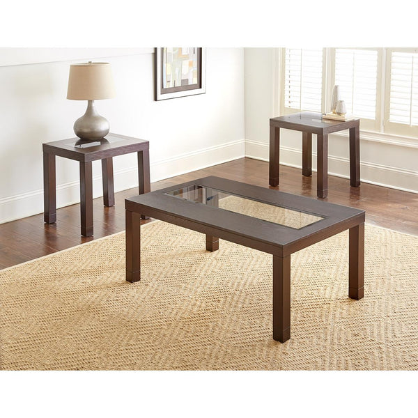 Steve Silver Furniture Normandy Occasional Table Set NM3000 IMAGE 1