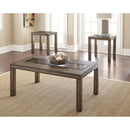 Steve Silver Furniture Normandy Occasional Table Set NM2000 IMAGE 1