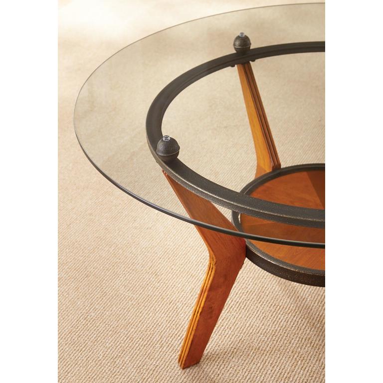 Steve Silver Furniture Saxony Occasional Table Set SA150T/SA150B IMAGE 2