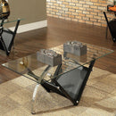 Steve Silver Furniture Tribecca Occasional Table Set TR800T/TR800B IMAGE 2