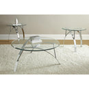 Steve Silver Furniture Xavier Occasional Table Set XV3000T/XV3000B IMAGE 1