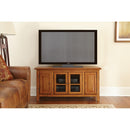 Steve Silver Furniture Clairmont TV Stand CA480TVB IMAGE 1