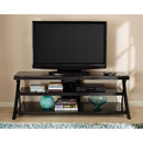 Steve Silver Furniture Cyndi Flat Panel TV Stand with Cable Management CT300TV IMAGE 1