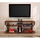 Steve Silver Furniture Layla Flat Panel TV Stand LA300TV IMAGE 1