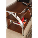 Steve Silver Furniture Layla Flat Panel TV Stand LA300TV IMAGE 2