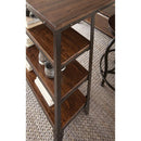 Steve Silver Furniture Office Desks Desks WN100DT/WN100DB IMAGE 2