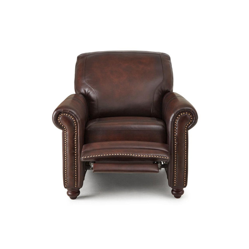 Steve Silver Furniture Ellington Power Leather Recliner ET850R IMAGE 1