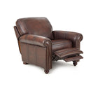 Steve Silver Furniture Ellington Power Leather Recliner ET850R IMAGE 2