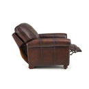 Steve Silver Furniture Ellington Power Leather Recliner ET850R IMAGE 3