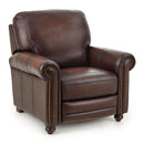 Steve Silver Furniture Ellington Power Leather Recliner ET850R IMAGE 5
