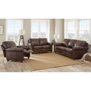 Steve Silver Furniture Ellington Power Leather Recliner ET850R IMAGE 6