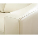 Steve Silver Furniture Pavarotti Stationary Leather Sofa VT900S IMAGE 2