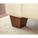 Steve Silver Furniture Pavarotti Stationary Leather Chair VT900C IMAGE 3