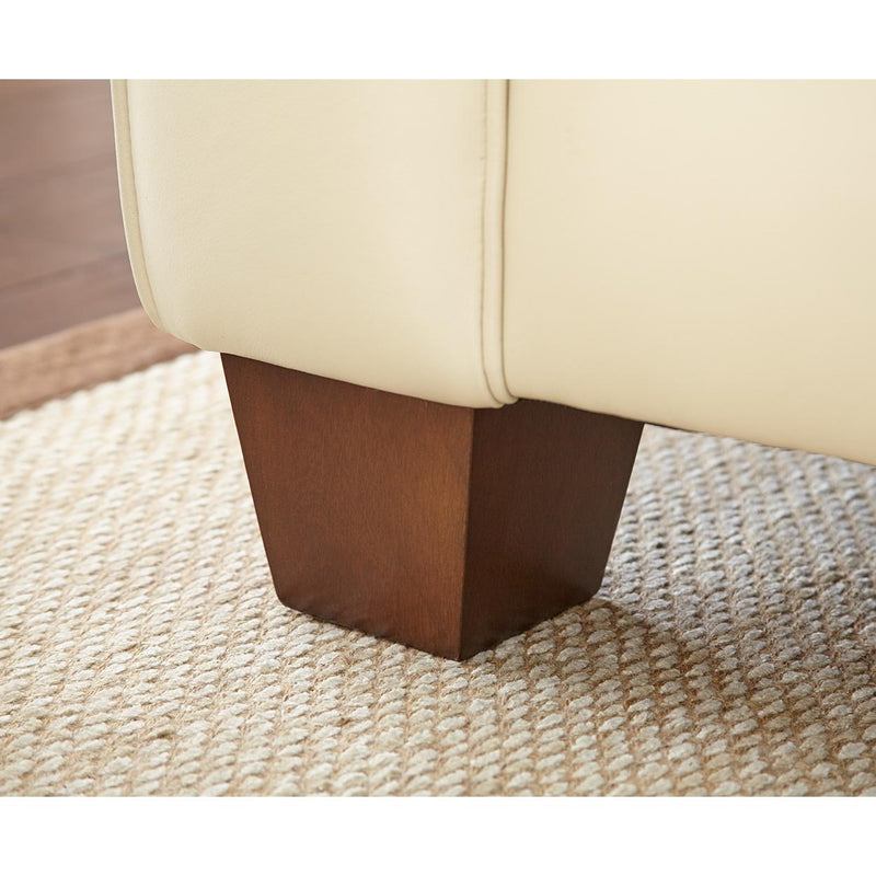 Steve Silver Furniture Pavarotti Stationary Leather Chair VT900C IMAGE 3