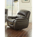 Steve Silver Furniture Rolanda Power Leather Recliner RD850C IMAGE 1