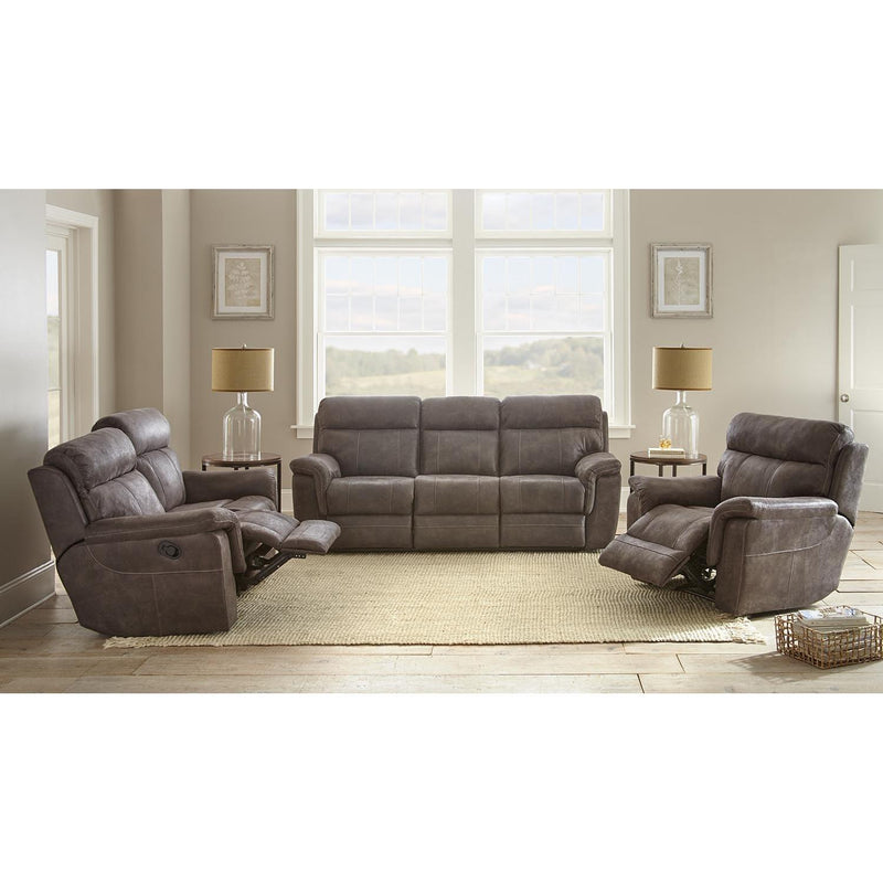 Steve Silver Furniture Rocco Rocker Fabric Recliner RC850C IMAGE 3