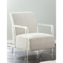 Steve Silver Furniture Tyra Stationary Fabric Accent Chair TY200A IMAGE 1