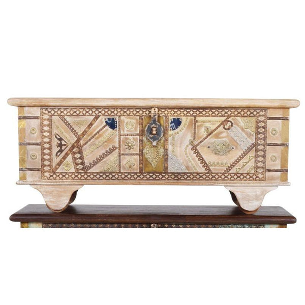 Steve Silver Furniture Amira Lift Top Cocktail Table AM460TK IMAGE 1