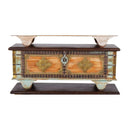 Steve Silver Furniture Alma Lift Top Cocktail Table AL460TK IMAGE 1